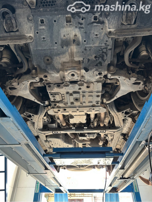 Toyota Land Cruiser 200 Series Рестайлинг 1 4.6, 2014 Бишкек - сүрөт 11