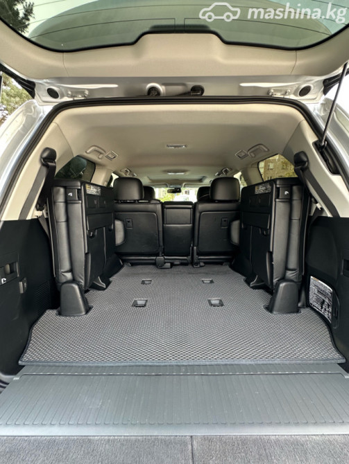 Toyota Land Cruiser 200 Series Рестайлинг 1 4.6, 2014 Бишкек - сүрөт 10