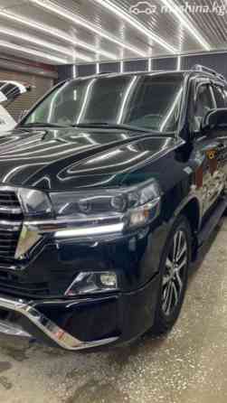 Toyota Land Cruiser 200 Series 4.5, 2010 Bishkek