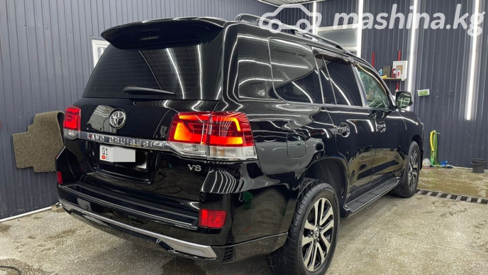 Toyota Land Cruiser 200 Series 4.5, 2010 Бишкек - сүрөт 5