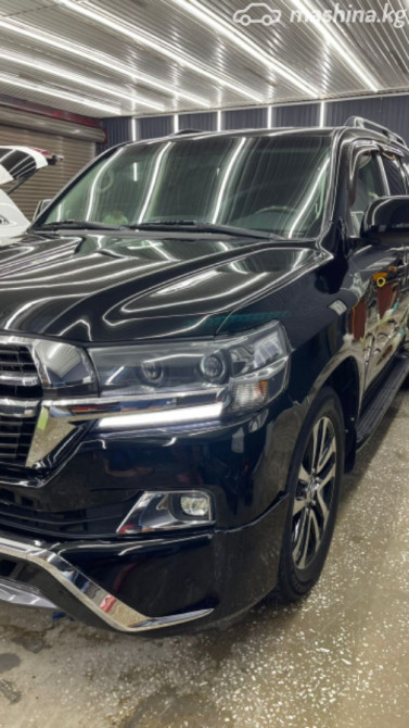 Toyota Land Cruiser 200 Series 4.5, 2010 Бишкек - сүрөт 6