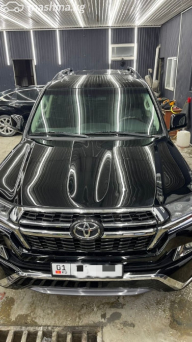 Toyota Land Cruiser 200 Series 4.5, 2010 Бишкек - сүрөт 8
