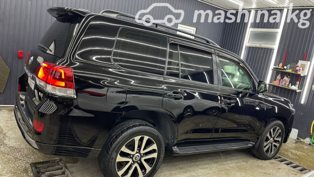 Toyota Land Cruiser 200 Series 4.5, 2010 Бишкек - сүрөт 1