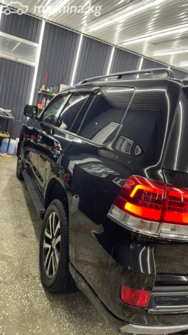 Toyota Land Cruiser 200 Series 4.5, 2010 Бишкек - сүрөт 2