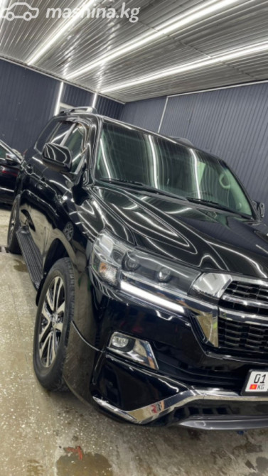Toyota Land Cruiser 200 Series 4.5, 2010 Бишкек - сүрөт 7