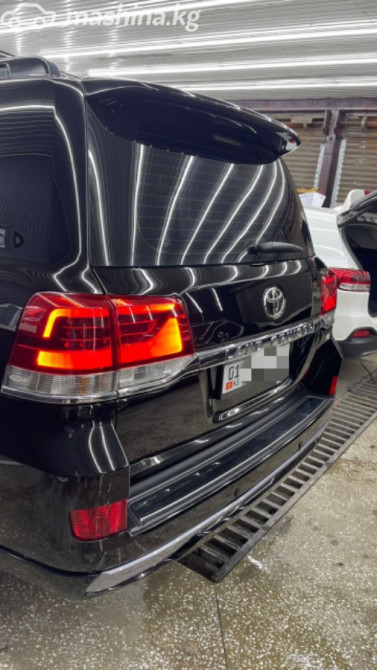 Toyota Land Cruiser 200 Series 4.5, 2010 Бишкек - сүрөт 4