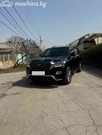 Toyota Land Cruiser 200 Series Рестайлинг 2 4.6, 2017 Bishkek