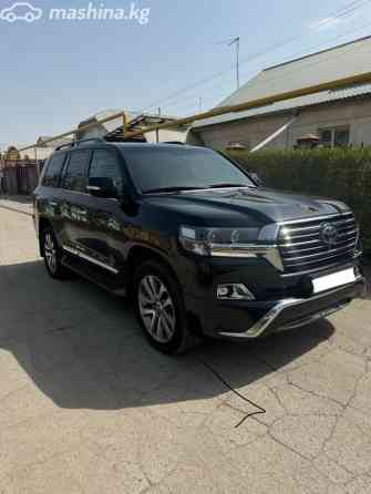 Toyota Land Cruiser 200 Series Рестайлинг 2 4.6, 2017 Bishkek