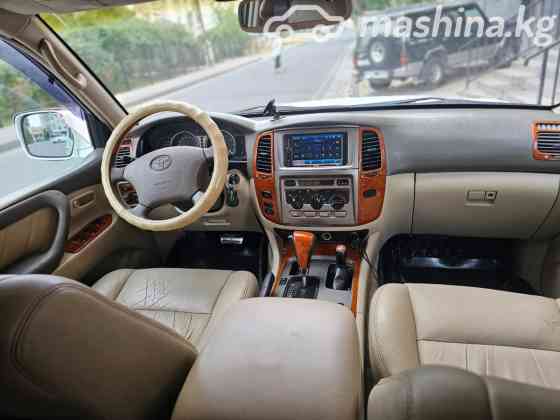Toyota Land Cruiser 100 Series Рестайлинг 2 105 4.5, 2006 Bishkek