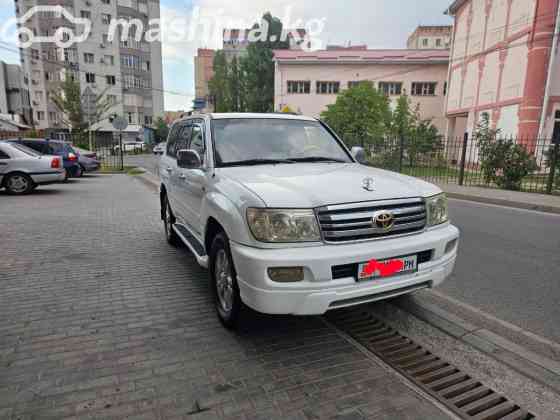 Toyota Land Cruiser 100 Series Рестайлинг 2 105 4.5, 2006 Bishkek
