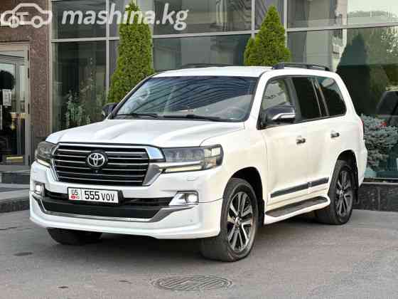 Toyota Land Cruiser 200 Series Рестайлинг 1 4.5, 2012 Bishkek