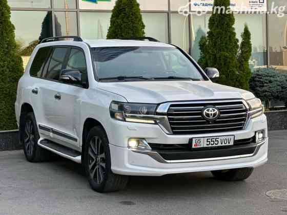 Toyota Land Cruiser 200 Series Рестайлинг 1 4.5, 2012 Bishkek
