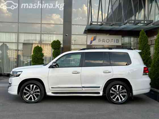 Toyota Land Cruiser 200 Series Рестайлинг 1 4.5, 2012 Bishkek