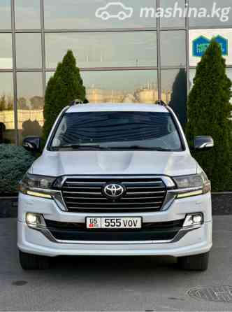 Toyota Land Cruiser 200 Series Рестайлинг 1 4.5, 2012 Bishkek