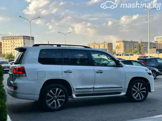 Toyota Land Cruiser 200 Series Рестайлинг 1 4.5, 2012 Bishkek