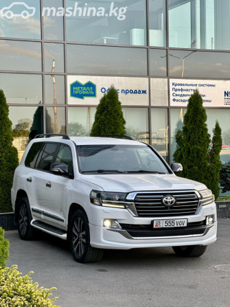 Toyota Land Cruiser 200 Series Рестайлинг 1 4.5, 2012 Bishkek - photo 2