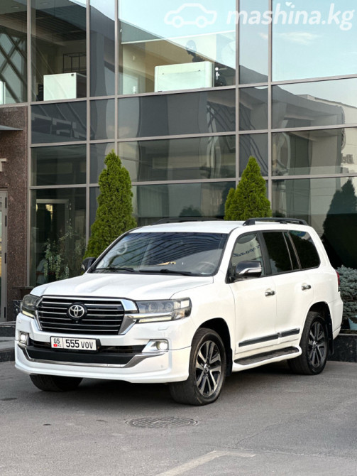 Toyota Land Cruiser 200 Series Рестайлинг 1 4.5, 2012 Бишкек - сүрөт 10