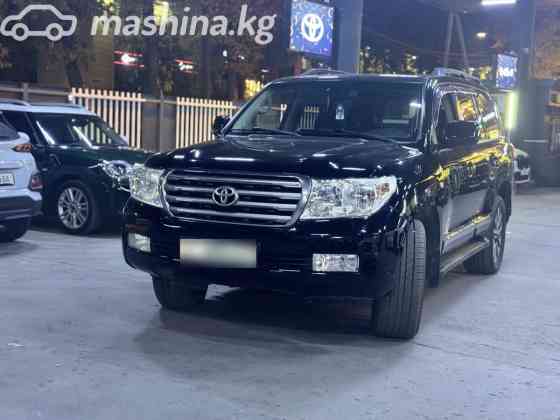 Toyota Land Cruiser 200 Series 4.7, 2008 Bishkek