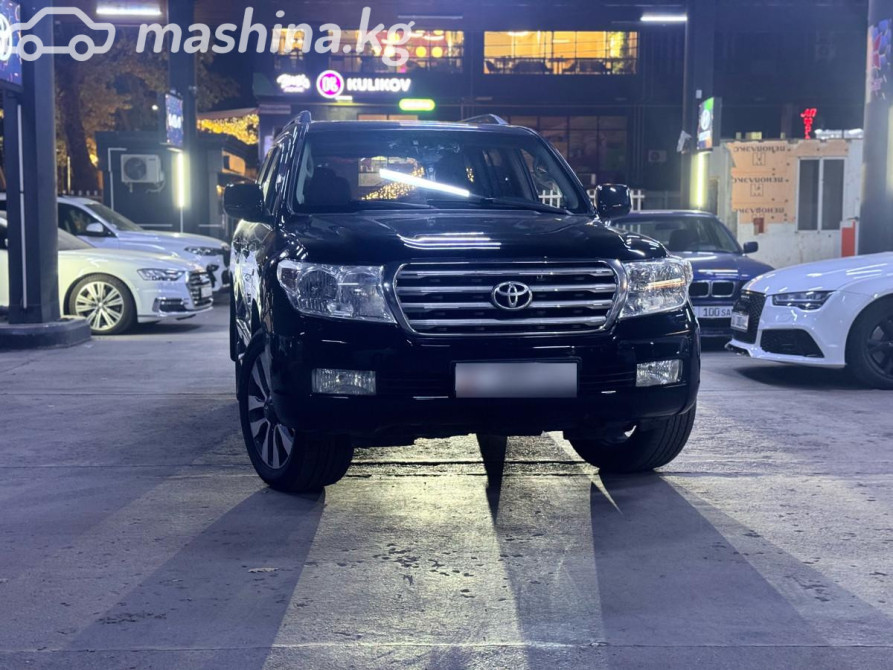 Toyota Land Cruiser 200 Series 4.7, 2008 Бишкек - сүрөт 1