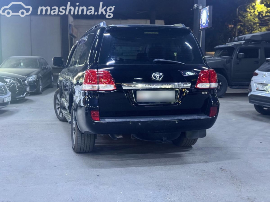 Toyota Land Cruiser 200 Series 4.7, 2008 Бишкек - сүрөт 5