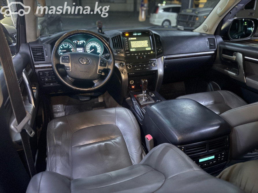 Toyota Land Cruiser 200 Series 4.7, 2008 Бишкек - сүрөт 6