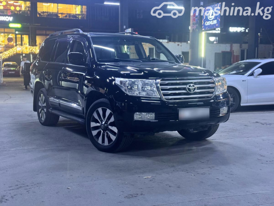 Toyota Land Cruiser 200 Series 4.7, 2008 Бишкек - сүрөт 2