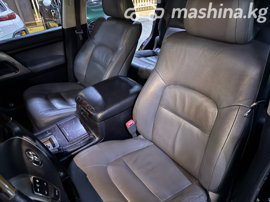 Toyota Land Cruiser 200 Series 4.7, 2008 Бишкек - сүрөт 8