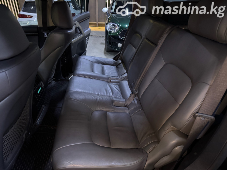 Toyota Land Cruiser 200 Series 4.7, 2008 Бишкек - сүрөт 7