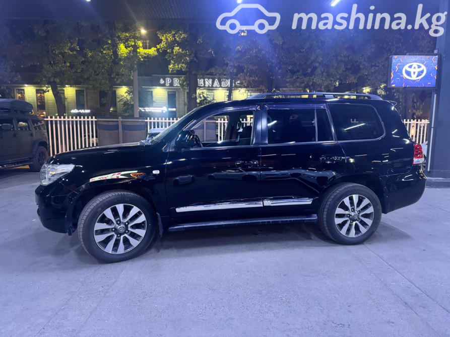 Toyota Land Cruiser 200 Series 4.7, 2008 Бишкек - сүрөт 4