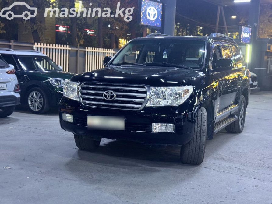 Toyota Land Cruiser 200 Series 4.7, 2008 Бишкек - сүрөт 3
