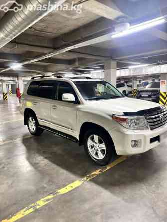 Toyota Land Cruiser 200 Series Рестайлинг 1 4.6, 2014 Bishkek