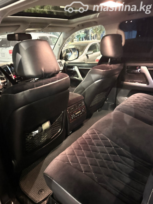 Toyota Land Cruiser 200 Series Рестайлинг 1 4.6, 2014 Бишкек - изображение 5