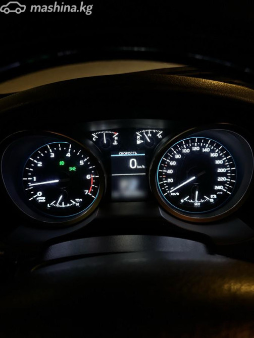 Toyota Land Cruiser 200 Series Рестайлинг 1 4.6, 2014 Бишкек - изображение 3