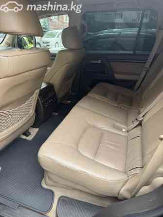 Toyota Land Cruiser 200 Series 4.7, 2008 Bishkek