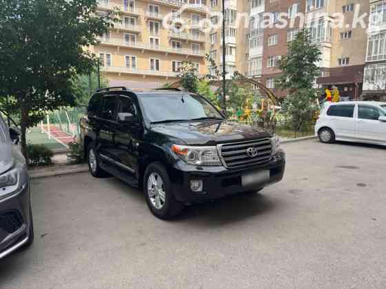 Toyota Land Cruiser 200 Series 4.7, 2008 Bishkek