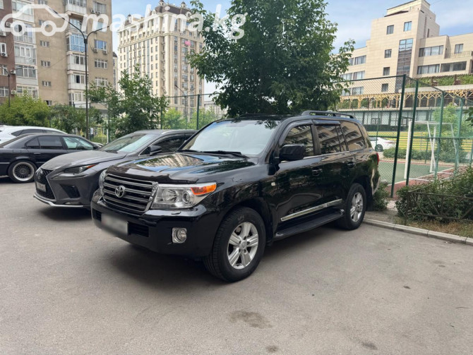 Toyota Land Cruiser 200 Series 4.7, 2008 Bishkek - photo 1