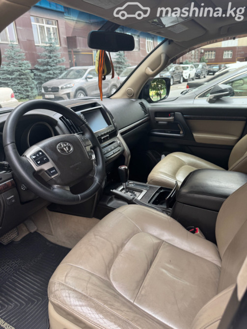 Toyota Land Cruiser 200 Series 4.7, 2008 Бишкек - сүрөт 4