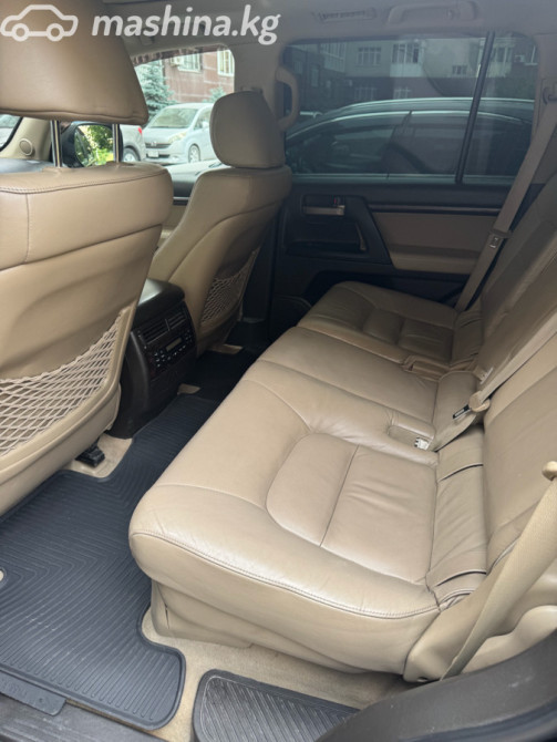 Toyota Land Cruiser 200 Series 4.7, 2008 Бишкек - сүрөт 5