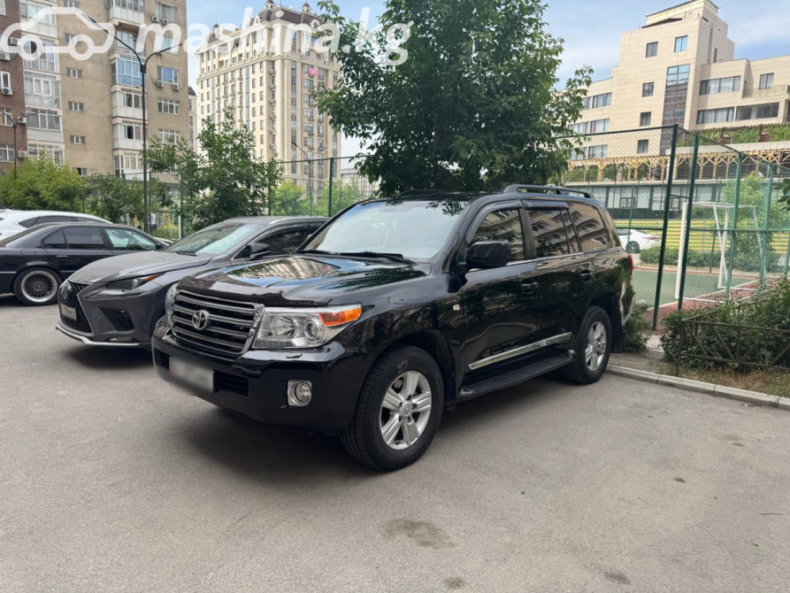 Toyota Land Cruiser 200 Series 4.7, 2008 Бишкек - сүрөт 1