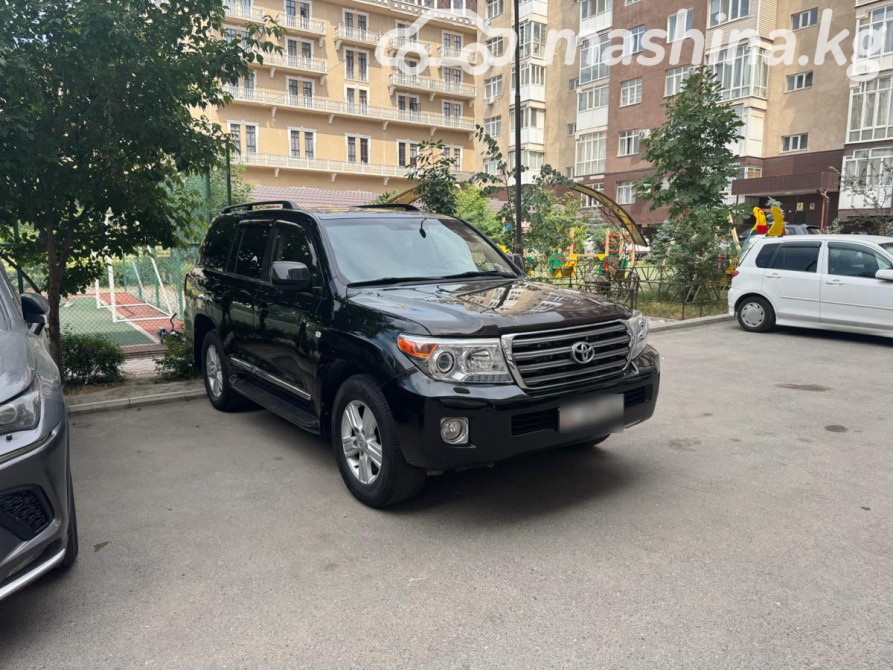 Toyota Land Cruiser 200 Series 4.7, 2008 Бишкек - сүрөт 2