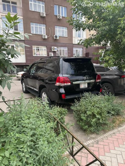 Toyota Land Cruiser 200 Series 4.7, 2008 Бишкек - сүрөт 3