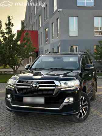 Toyota Land Cruiser 200 Series Рестайлинг 2 4.5, 2016 Bishkek