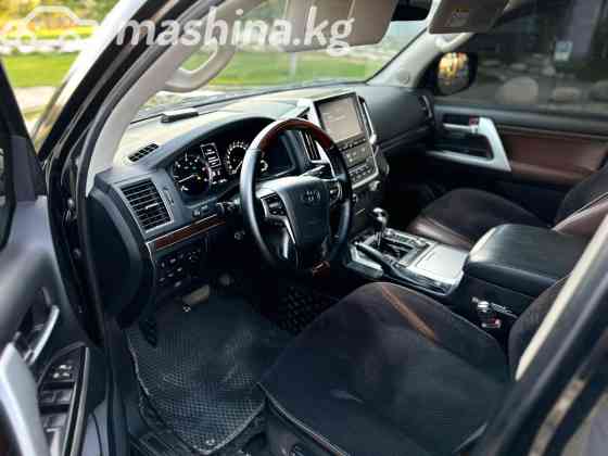 Toyota Land Cruiser 200 Series Рестайлинг 2 4.5, 2016 Bishkek