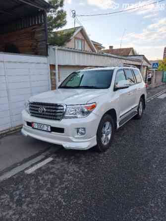 Toyota Land Cruiser 200 Series Рестайлинг 1 4.6, 2014 Bishkek