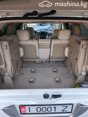 Toyota Land Cruiser 200 Series Рестайлинг 1 4.6, 2014 Bishkek - photo 10