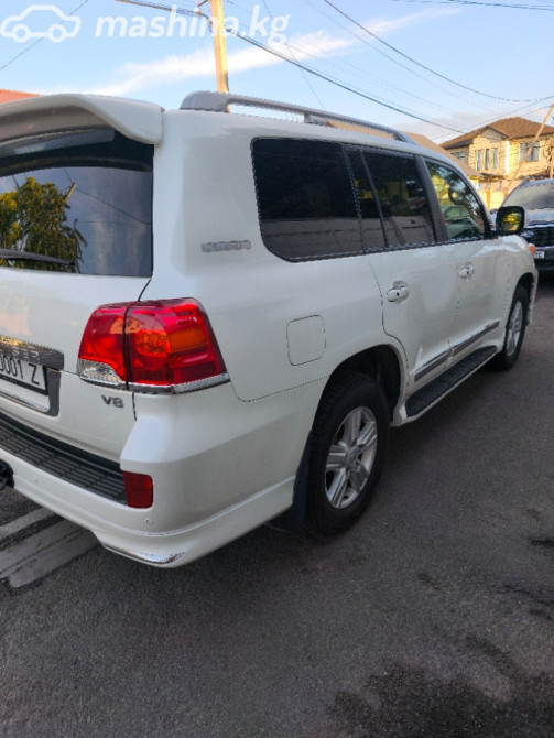 Toyota Land Cruiser 200 Series Рестайлинг 1 4.6, 2014 Бишкек - сүрөт 7