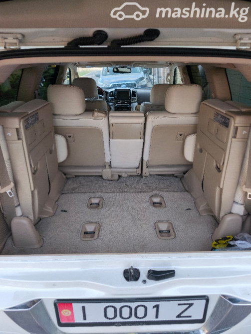 Toyota Land Cruiser 200 Series Рестайлинг 1 4.6, 2014 Бишкек - сүрөт 10