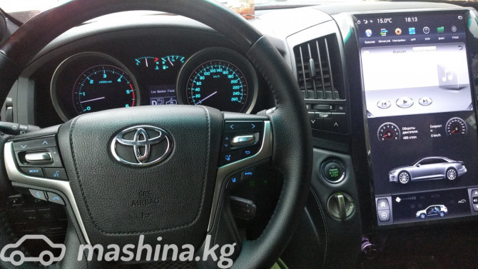 Toyota Land Cruiser 200 Series 4.5, 2011 Bishkek - photo 8
