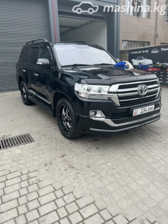 Toyota Land Cruiser 200 Series 4.5, 2011 Bishkek - photo 11