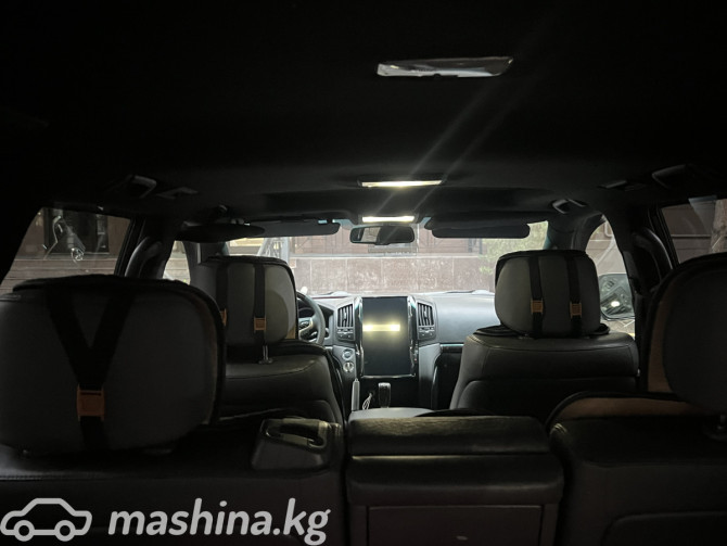 Toyota Land Cruiser 200 Series 4.5, 2011 Bishkek - photo 9